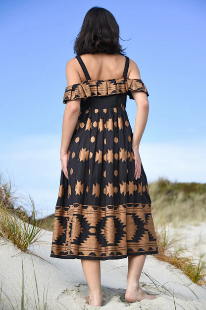 Cooper Frill For Thought Dress