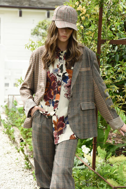 Cooper Criss Crossed Jacket