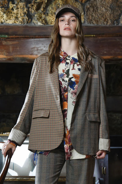 Cooper Criss Crossed Jacket