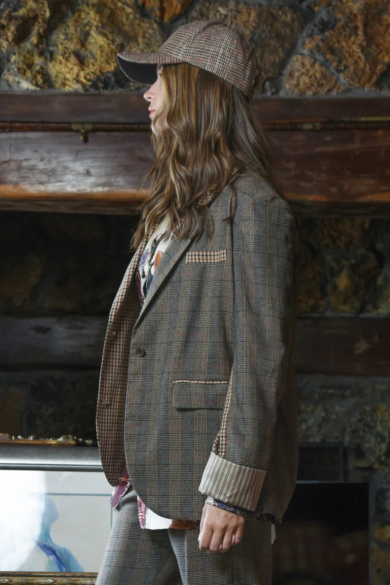 Cooper Criss Crossed Jacket
