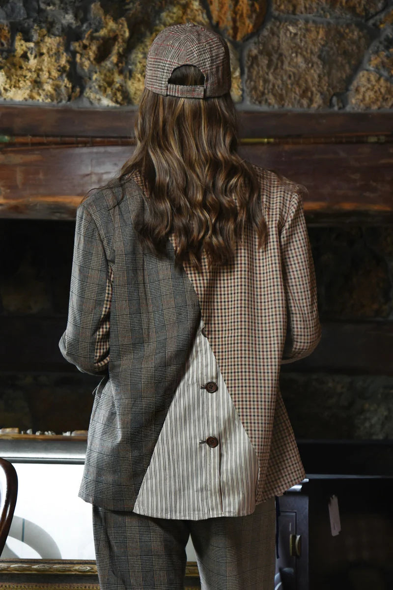 Cooper Criss Crossed Jacket