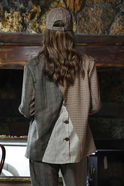 Cooper Criss Crossed Jacket