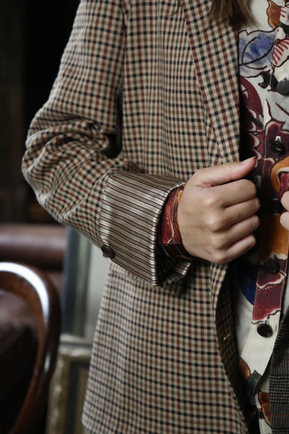Cooper Criss Crossed Jacket