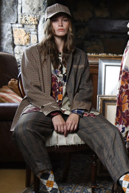 Cooper Criss Crossed Jacket