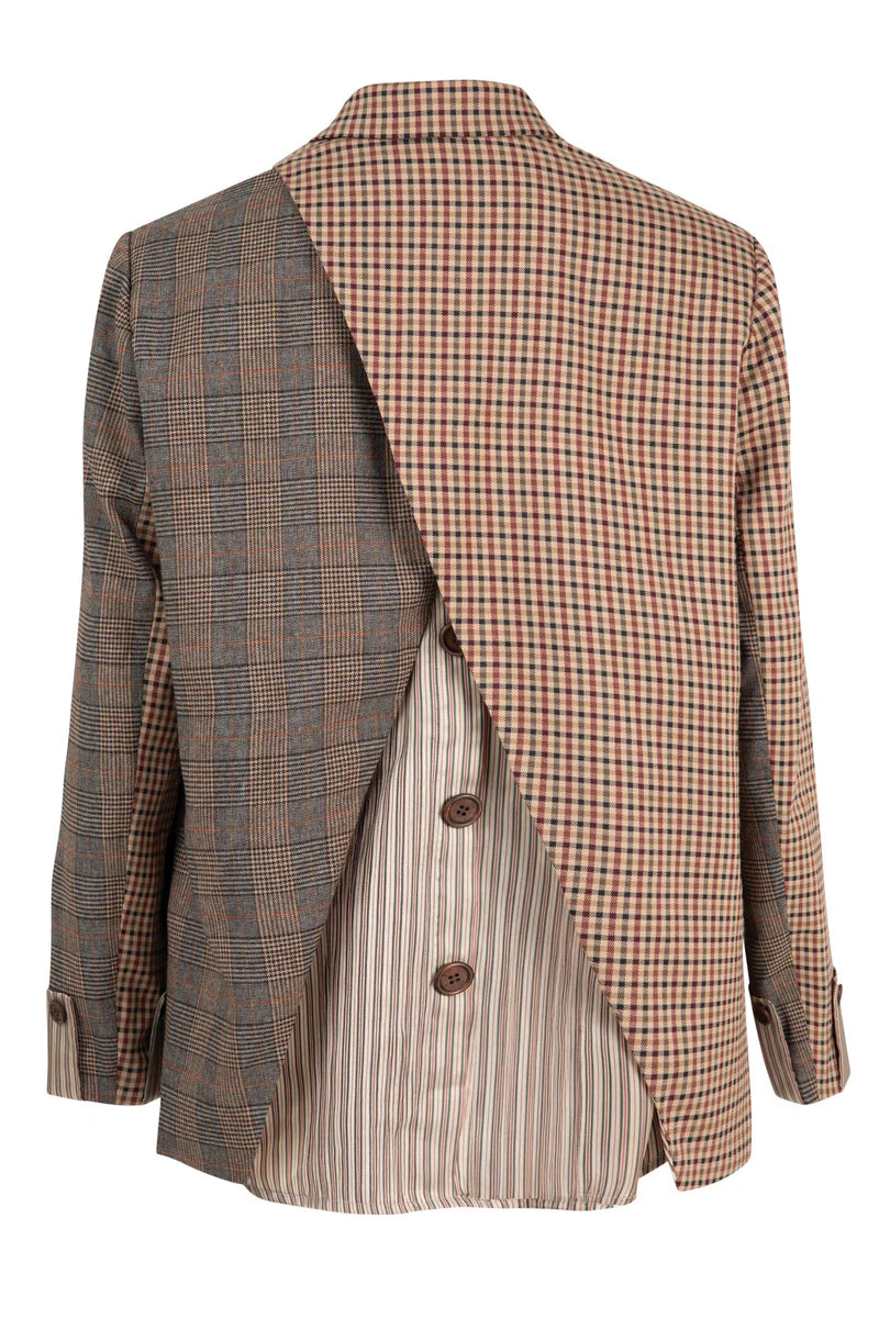 Cooper Criss Crossed Jacket