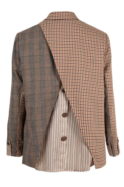 Cooper Criss Crossed Jacket