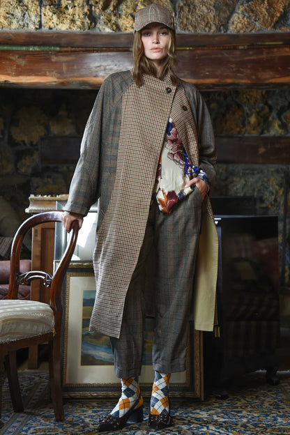 Cooper Splice Of Heaven Coat