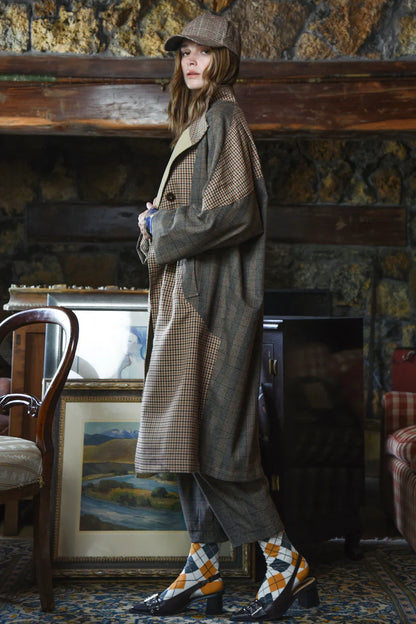 Cooper Splice Of Heaven Coat