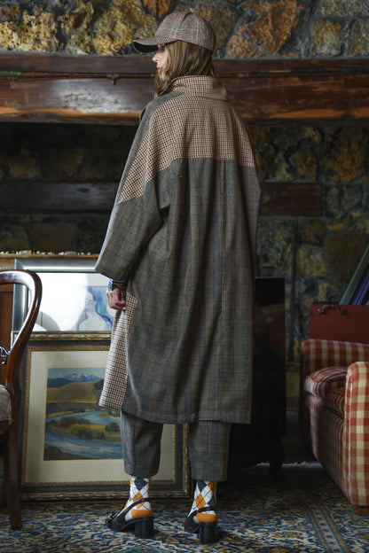 Cooper Splice Of Heaven Coat