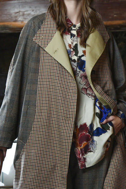 Cooper Splice Of Heaven Coat