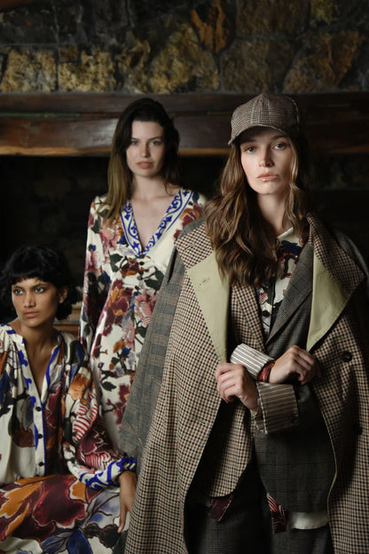 Cooper Splice Of Heaven Coat