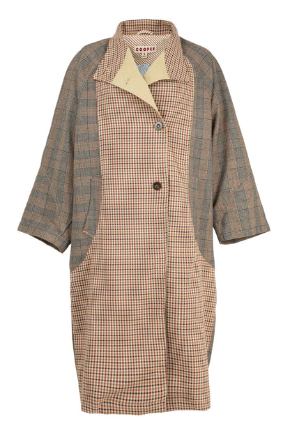 Cooper Splice Of Heaven Coat