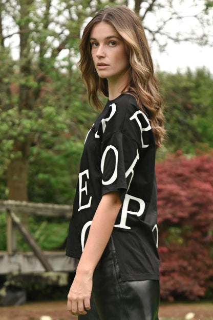 Cooper Name Of The Game T Shirt