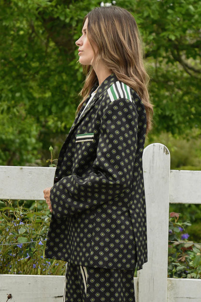 Cooper Keep It Blazing Jacket