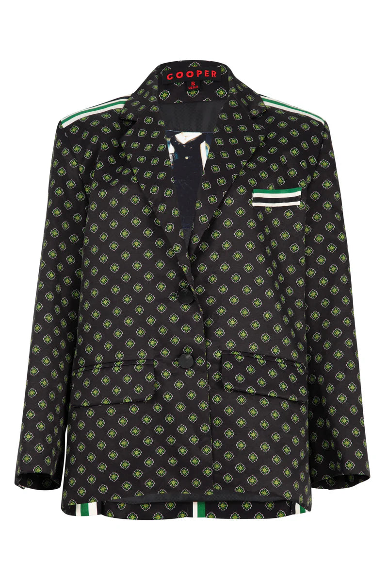 Cooper Keep It Blazing Jacket