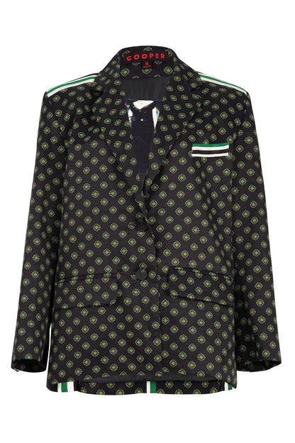 Cooper Keep It Blazing Jacket