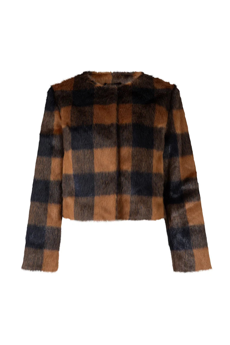 Coop Crazy Fur You Jacket