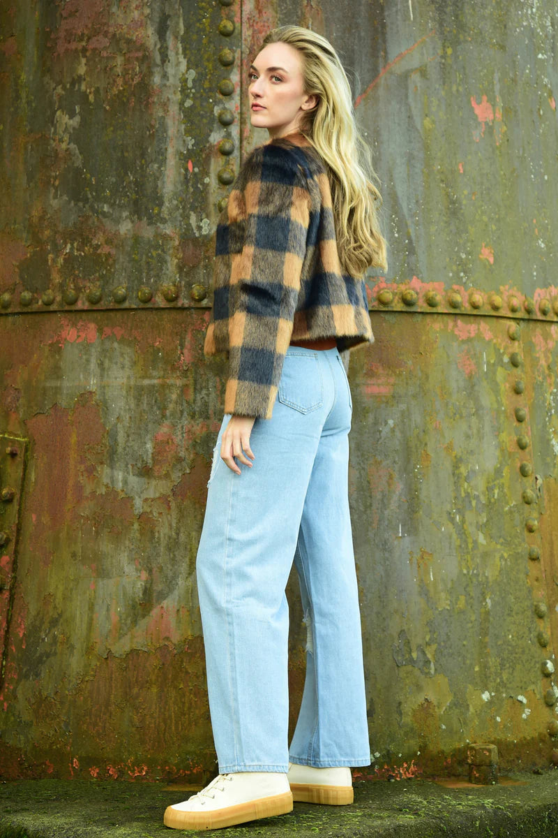 Coop Crazy Fur You Jacket