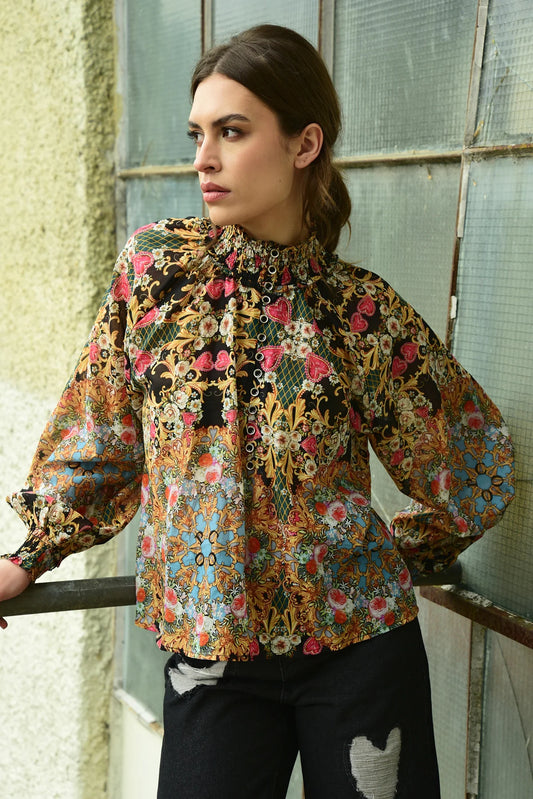 Coop Button Wouldn't Melt Shirt