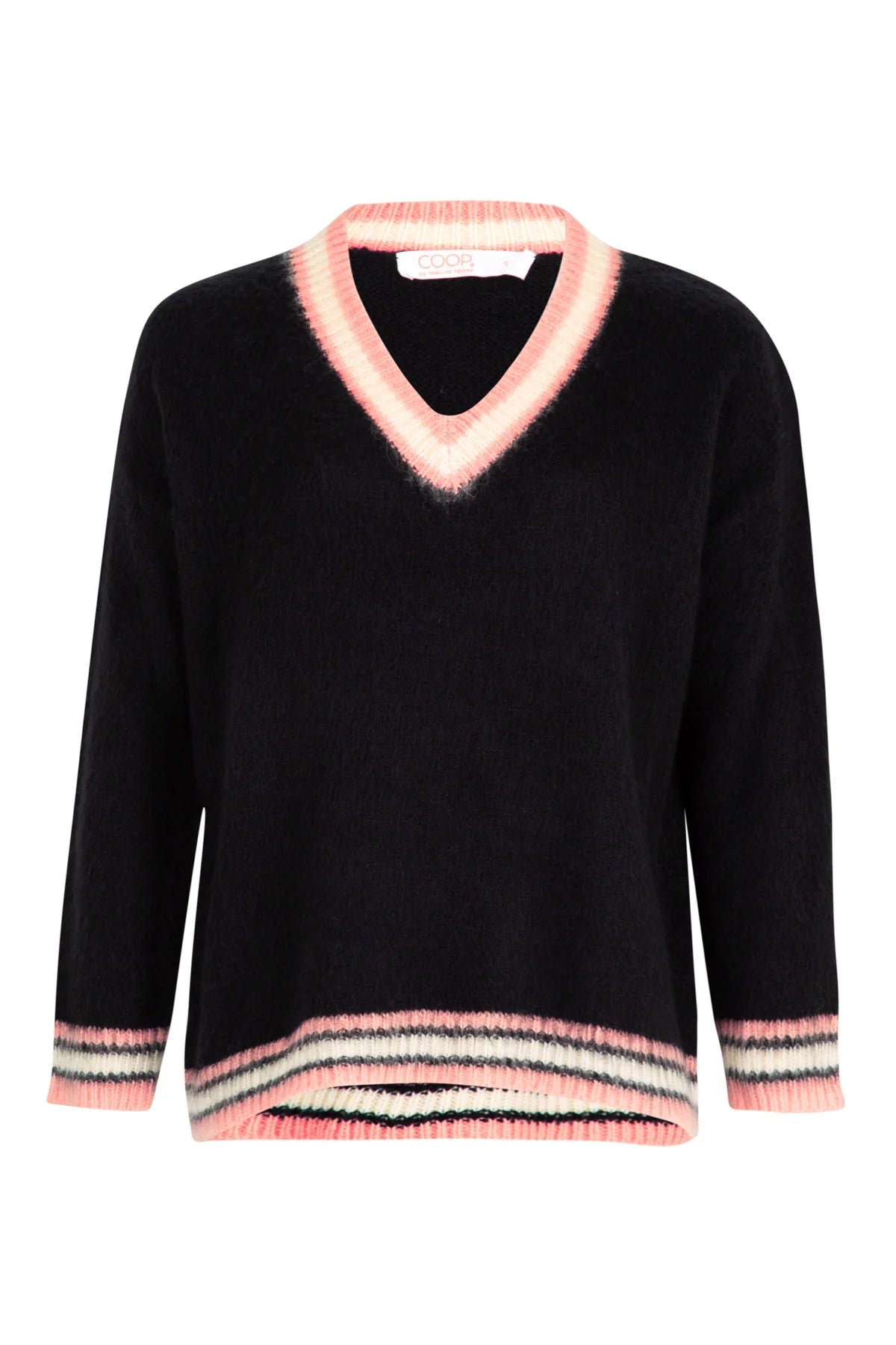 Coop Vee Party Sweater