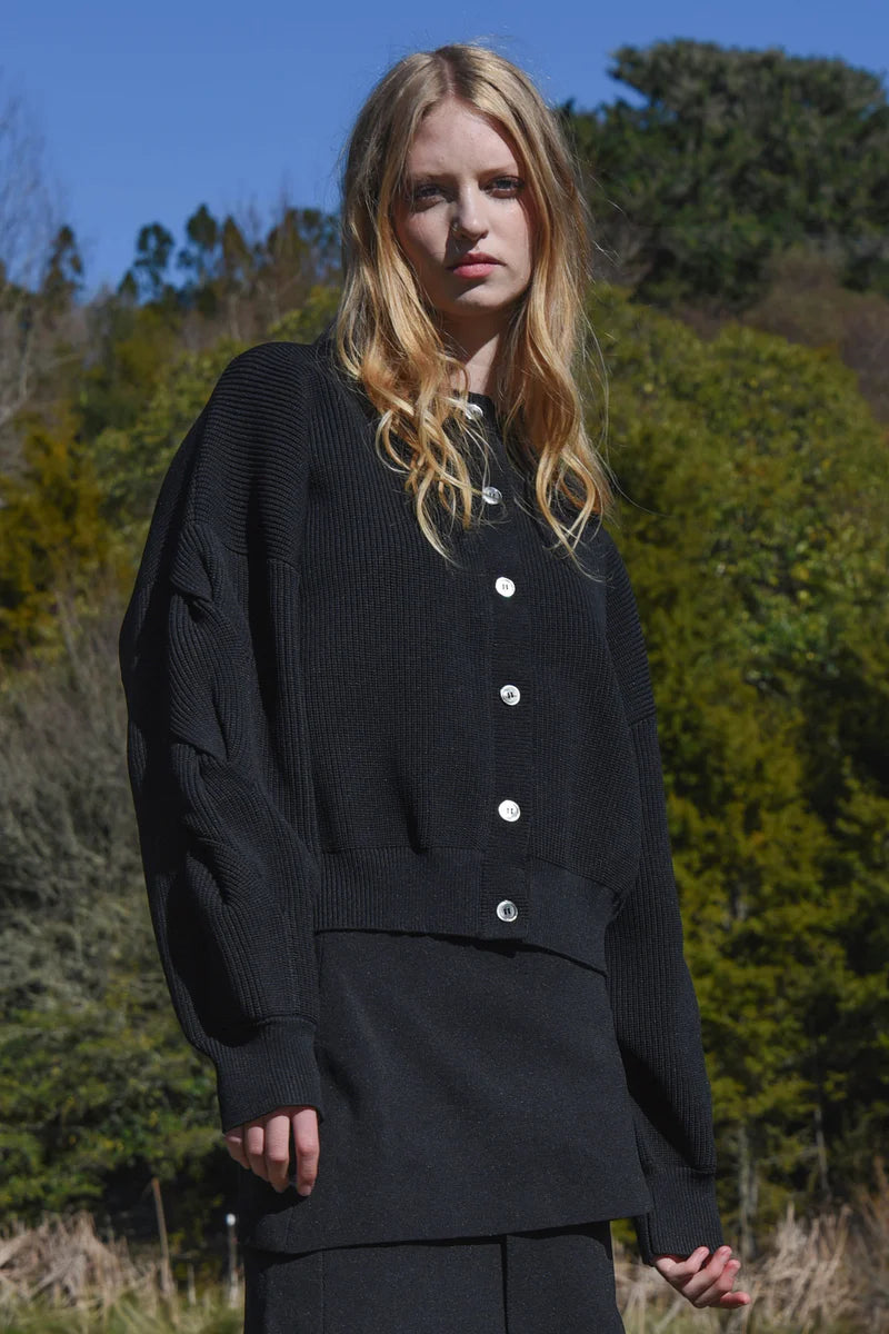 Coop Twist & Shout Cardigan