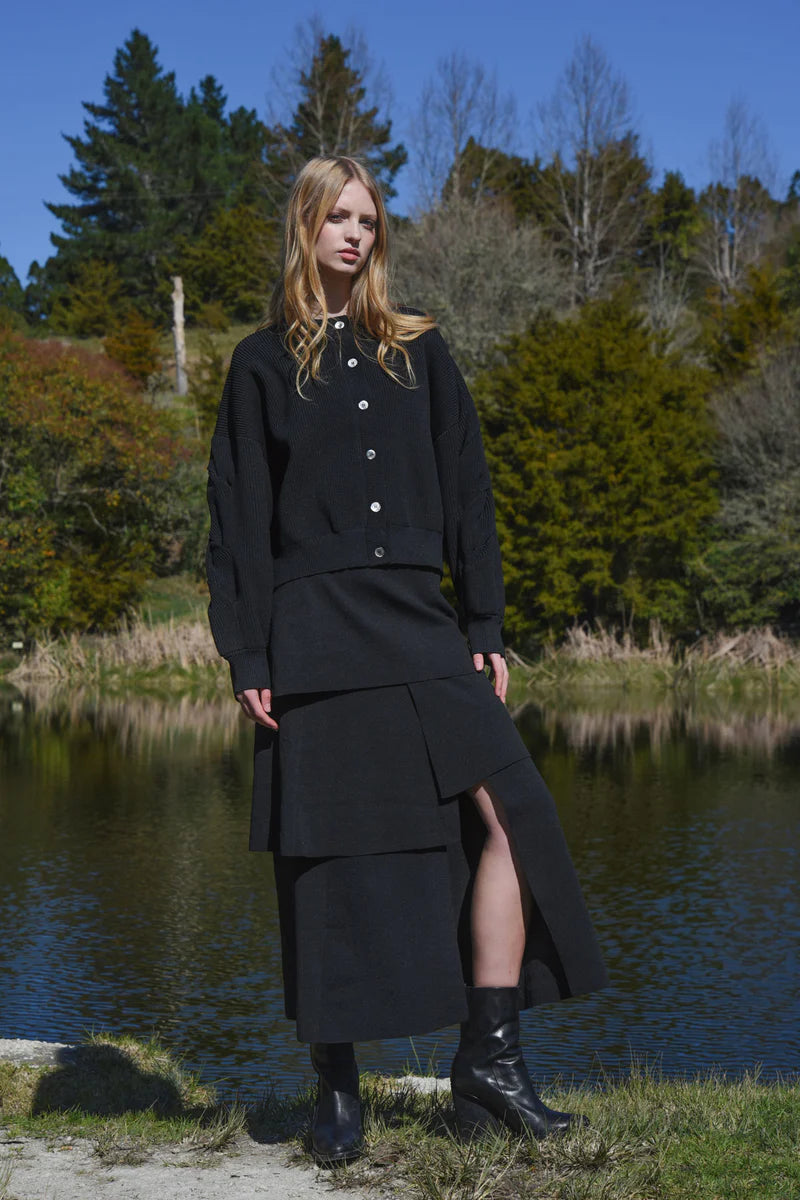 Coop Twist & Shout Cardigan