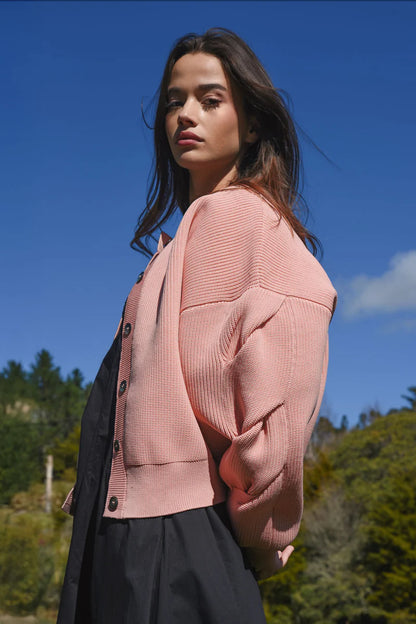 Coop Twist & Shout Cardigan