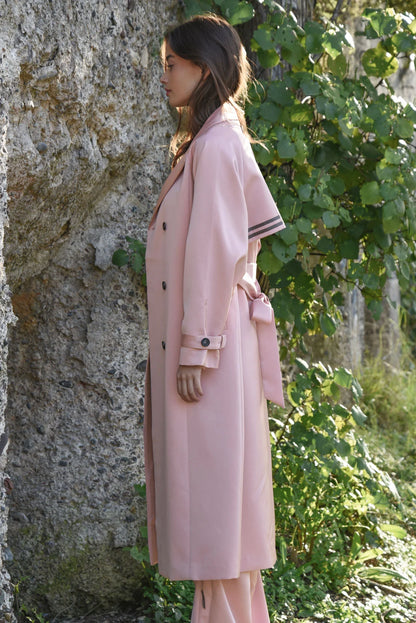 Trelise Cooper Coop Trench Connection Coat