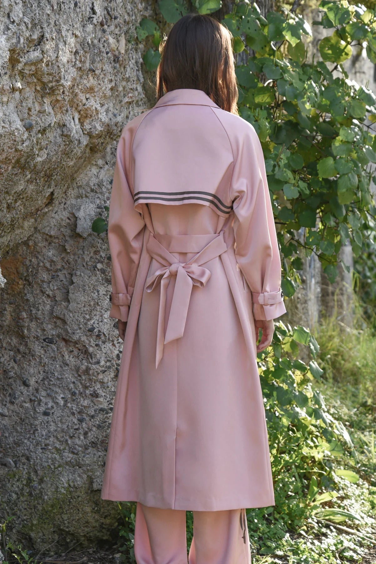 Trelise Cooper Coop Trench Connection Coat