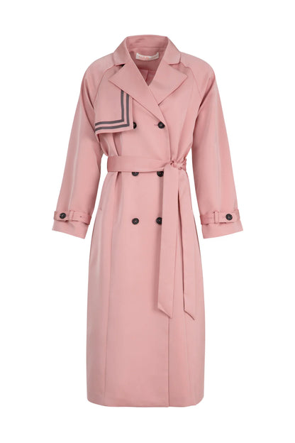 Trelise Cooper Coop Trench Connection Coat