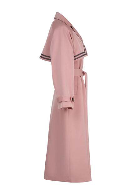 Trelise Cooper Coop Trench Connection Coat