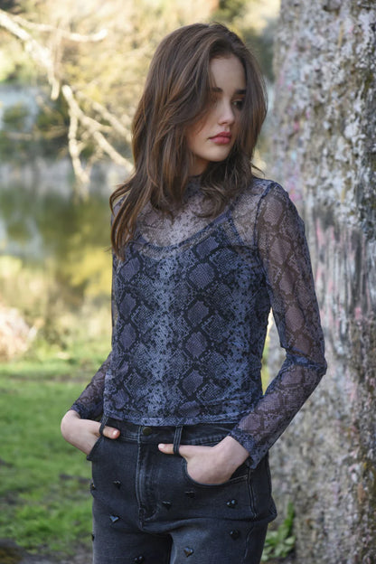 Trelise Cooper Coop Second Skin Top