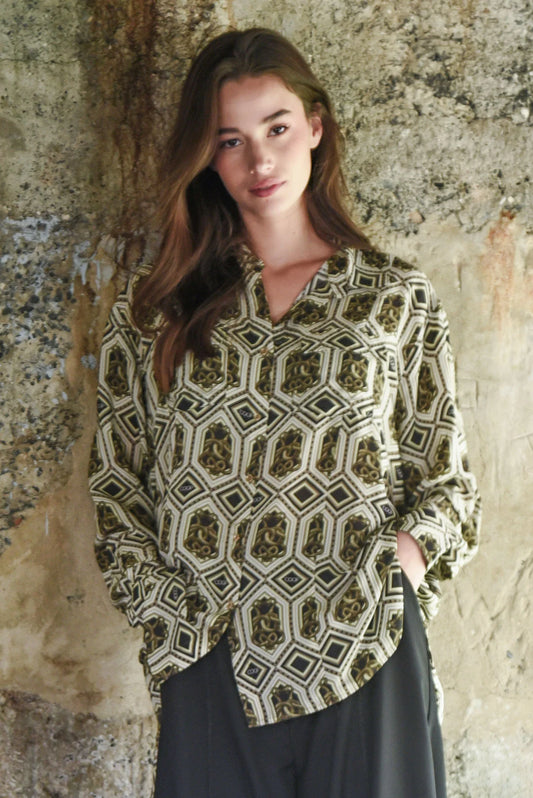 Coop Pocket Full Of Chic Shirt