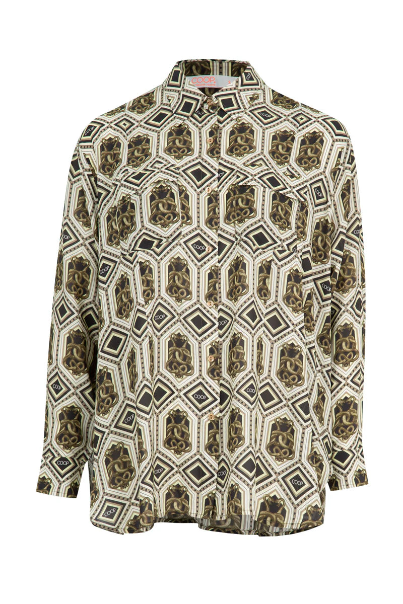 Coop Pocket Full Of Chic Shirt