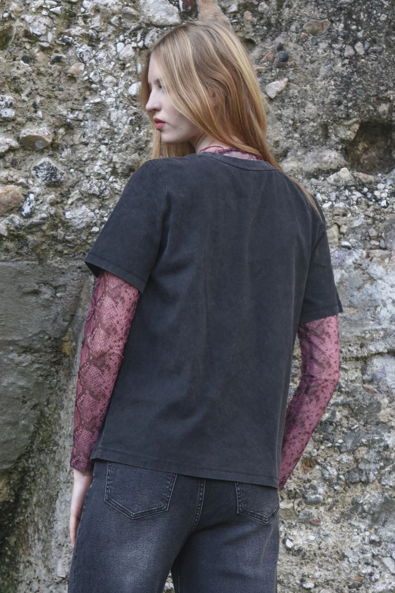 Trelise Cooper  Coop Fleur-Tastic T-Shirt