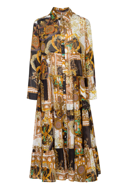 Coop Sun & The Swoon Dress