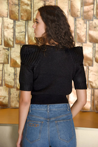 Coop Shoulder On Top