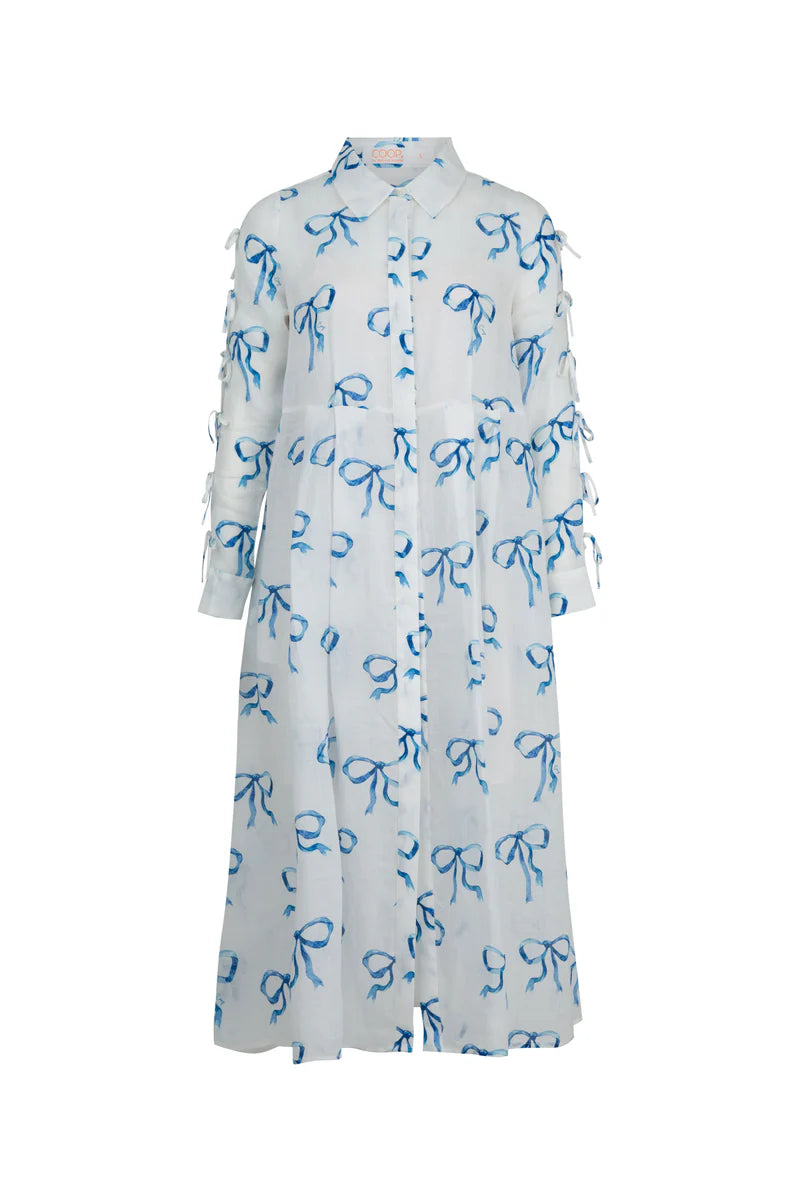 Coop Here We Bow Again Dress