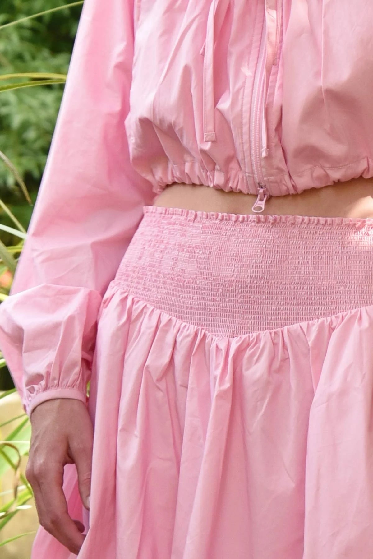 Coop Bubble Mix Skirt