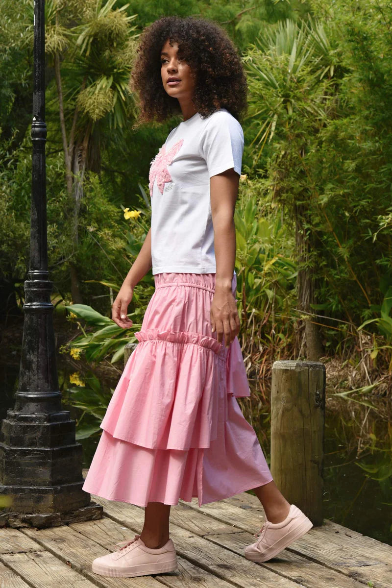 Coop Skirt By Quickly