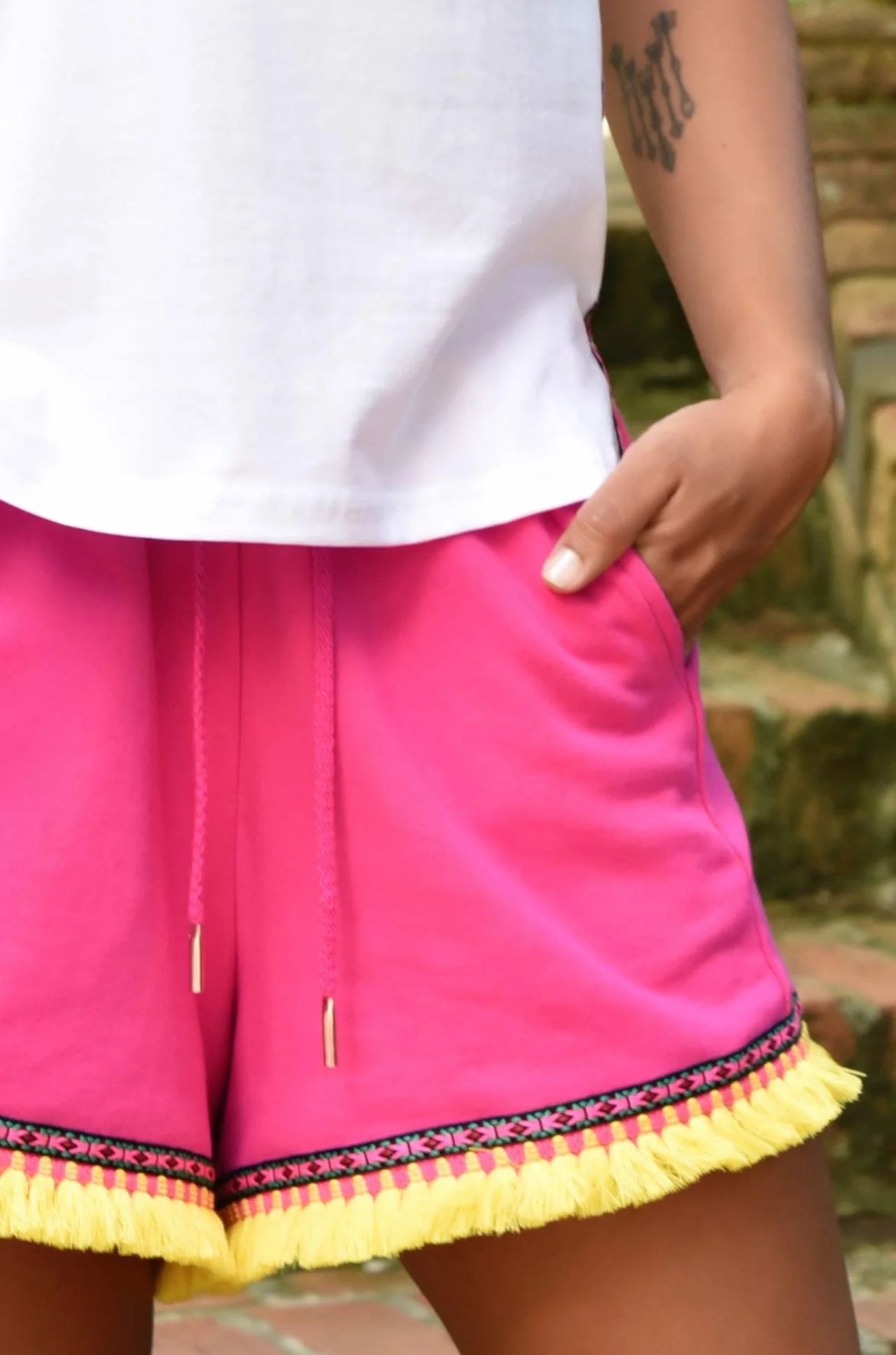 Coop Short Stuff Short
