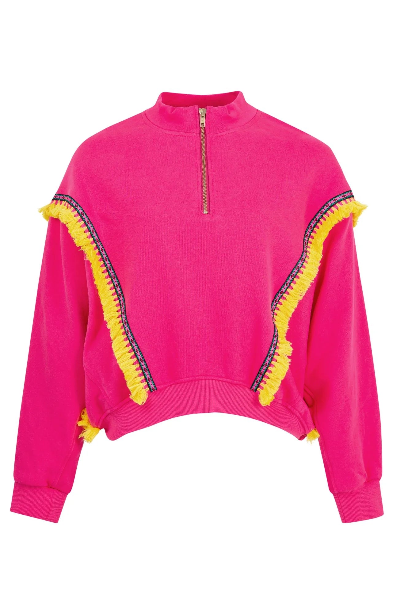 Coop Zip N Slide Sweatshirt