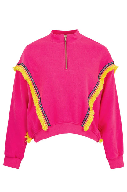 Coop Zip N Slide Sweatshirt