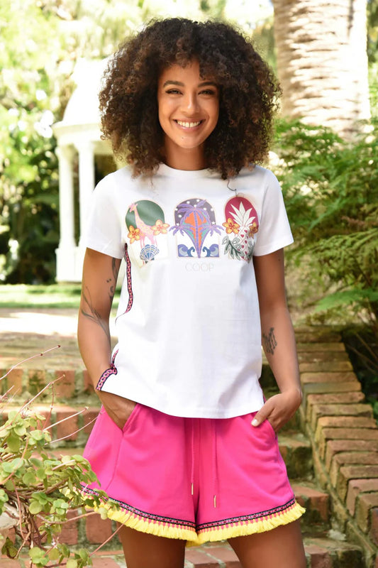 Coop  Do You Like Pina Coladas T-Shirt