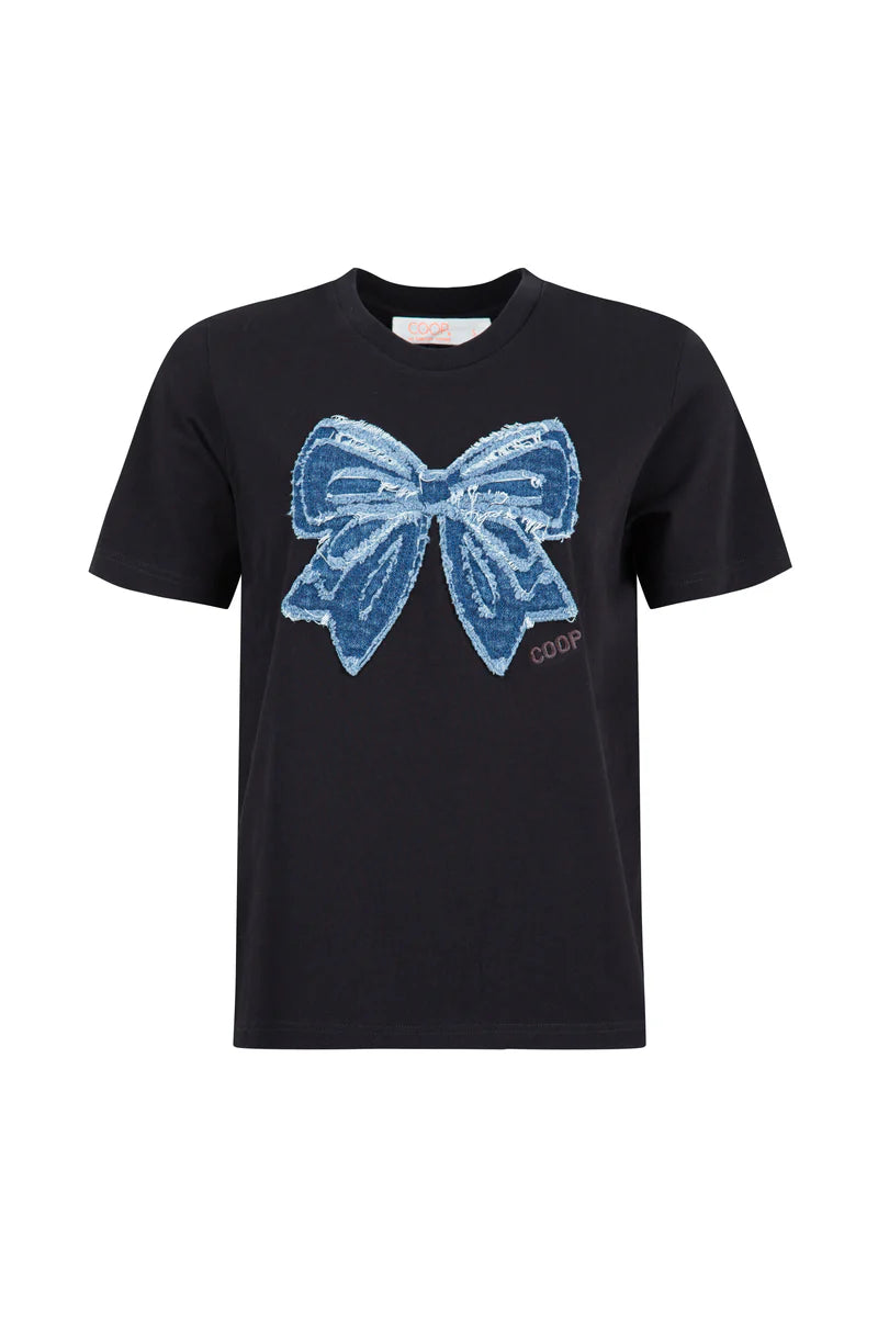 Coop By Trelise Cooper Simply Bowtiful T Shirt