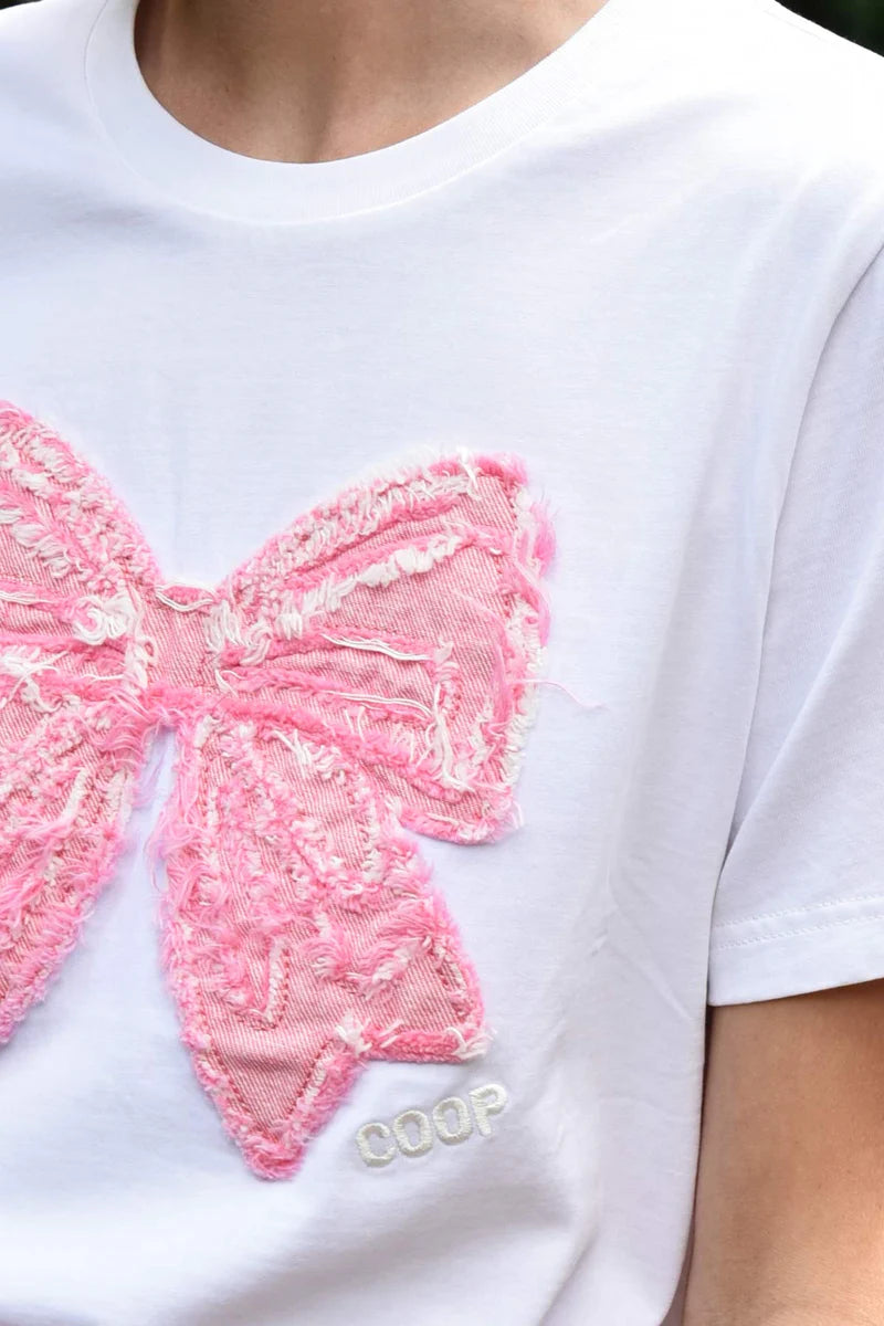 Coop By Trelise Cooper Simply Bowtiful T Shirt