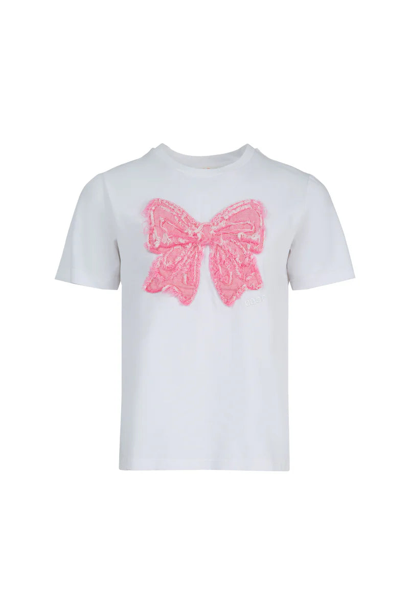 Coop By Trelise Cooper Simply Bowtiful T Shirt