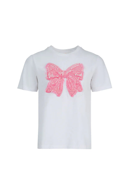 Coop By Trelise Cooper Simply Bowtiful T Shirt