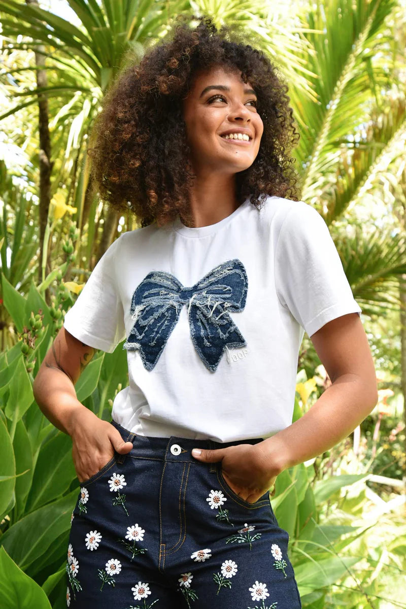 Coop By Trelise Cooper Simply Bowtiful T Shirt