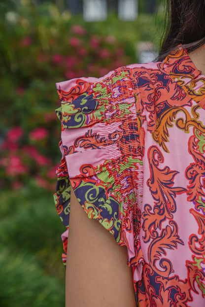 Coop Shift-Acular Dress